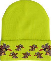 Dopey Dragon Beanie 3