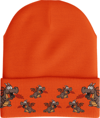 Dopey Dragon Beanie 2