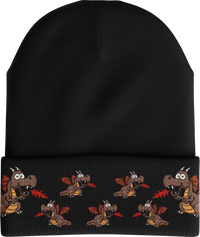 Dopey Dragon Beanie 1