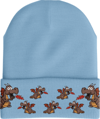 Dopey Dragon Beanie 4