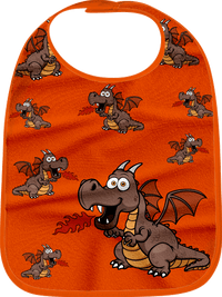 Dopey Dragon Bibs 4