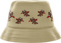 Dopey Dragon Bucket Hat 4