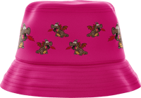 Dopey Dragon Bucket Hat 3