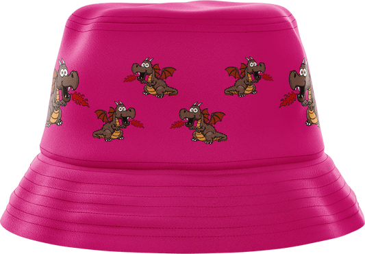 Dopey Dragon Bucket Hat - fungear.com.au