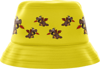 Dopey Dragon Bucket Hat 2