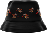 Dopey Dragon Bucket Hat 1