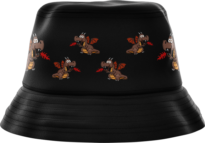 Dopey Dragon Bucket Hat