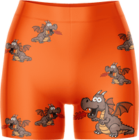 Dopey Dragon Chamois Bike Shorts 2