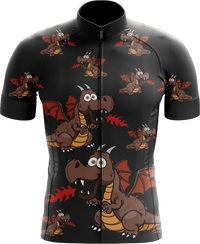Dopey Dragon Cycling Jerseys 1