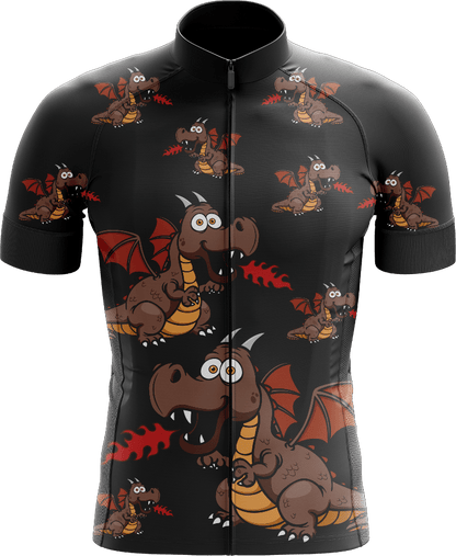 Dopey Dragon Cycling Jerseys - fungear.com.au