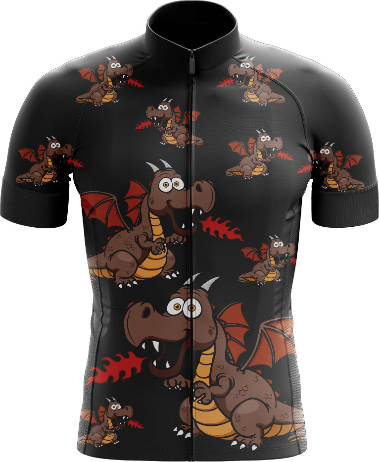 Dopey Dragon Cycling Jerseys