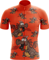 Dopey Dragon Cycling Jerseys 3