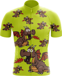 Dopey Dragon Cycling Jerseys 5