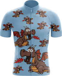 Dopey Dragon Cycling Jerseys 4