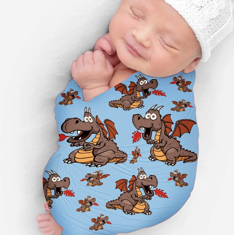 Dopey Dragon Fungear's Baby Wrap