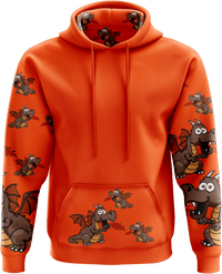 Dopey Dragon Hoodies 12