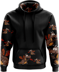 Dopey Dragon Hoodies 11