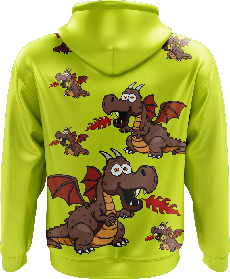 Dopey Dragon Hoodies - fungear.com.au