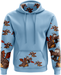 Dopey Dragon Hoodies 10