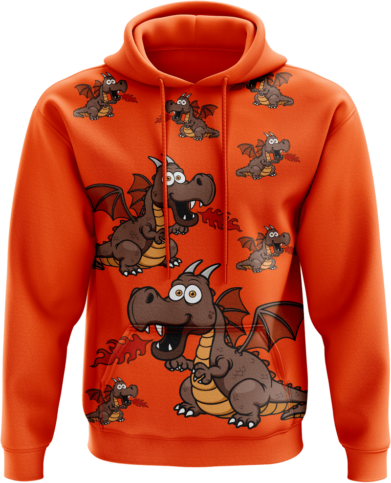 Dopey Dragon Hoodies