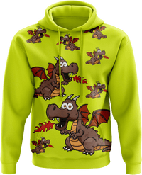 Dopey Dragon Hoodies 4