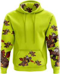 Dopey Dragon Hoodies 9