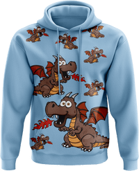 Dopey Dragon Hoodies 3