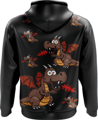 Dopey Dragon Hoodies 6