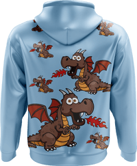 Dopey Dragon Hoodies 7