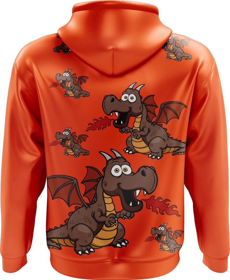 Dopey Dragon Hoodies - fungear.com.au