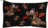 Dopey Dragon Jumbo Pencil Case 2