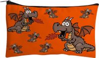 Dopey Dragon Jumbo Pencil Case 3