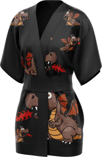 Dopey Dragon Kimono 4