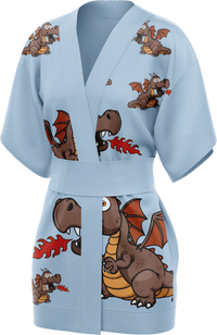 Dopey Dragon Kimono 2