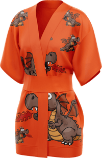 Dopey Dragon Kimono 3
