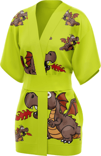 Dopey Dragon Kimono 1