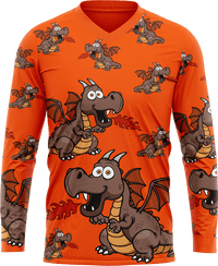 Dopey Dragon Mountain Bike 2