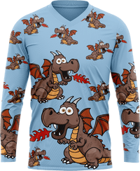 Dopey Dragon Mountain Bike 1