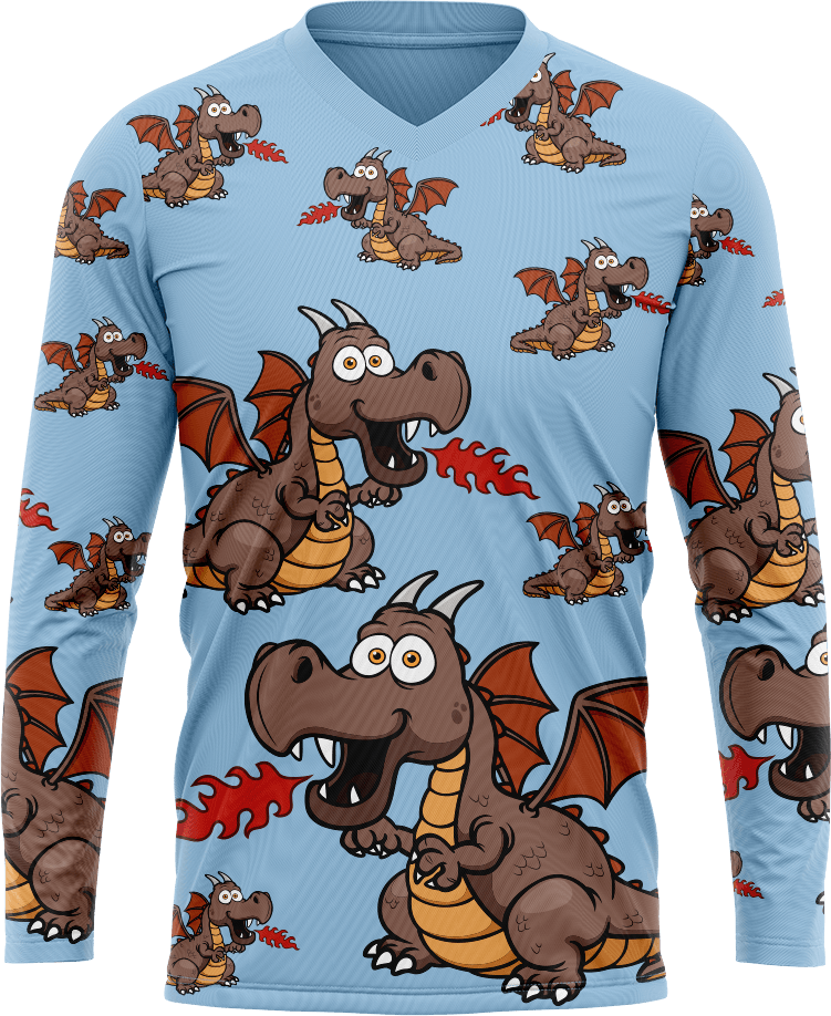 Dopey Dragon Mountain Bike