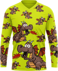 Dopey Dragon Mountain Bike 4