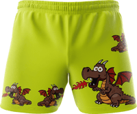 Dopey Dragon Shorts 4
