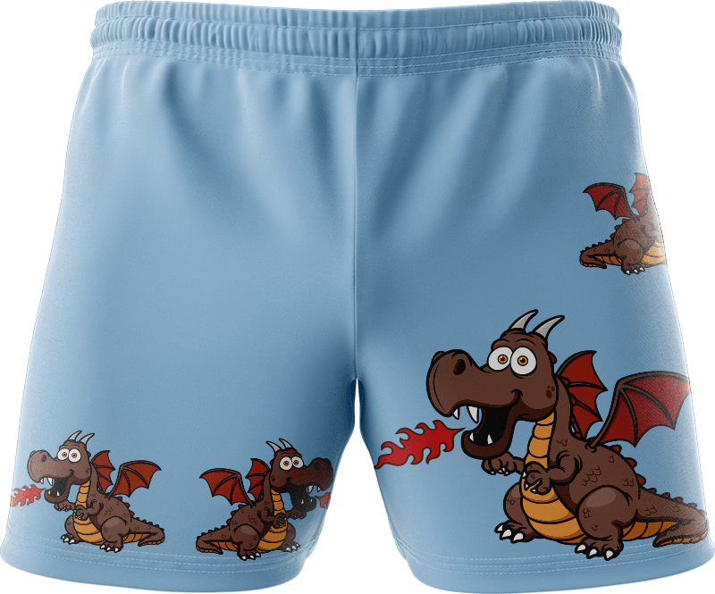 Dopey Dragon Shorts