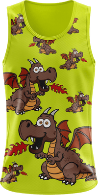 Dopey Dragon Singlets 1