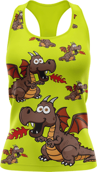 Dopey Dragon Singlets 5