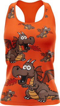 Dopey Dragon Singlets 7