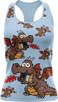 Dopey Dragon Singlets 8