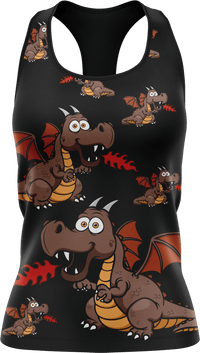 Dopey Dragon Singlets 6
