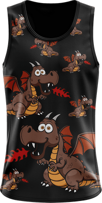 Dopey Dragon Singlets 3