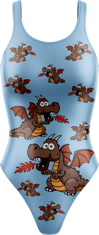 Dopey Dragon Swimsuits 4