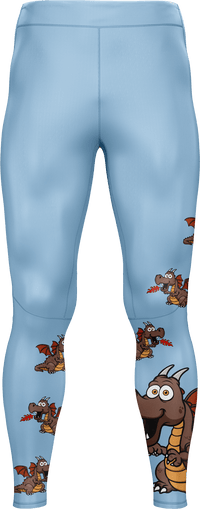 Dopey Dragon Tights 3/4 or full length 6